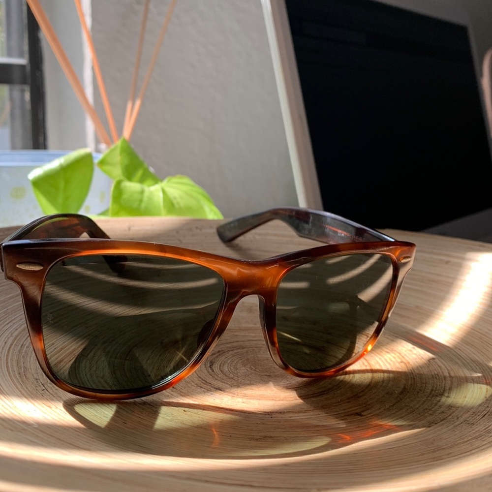Original Classic Wayfarer II (R&L Rayban USA)